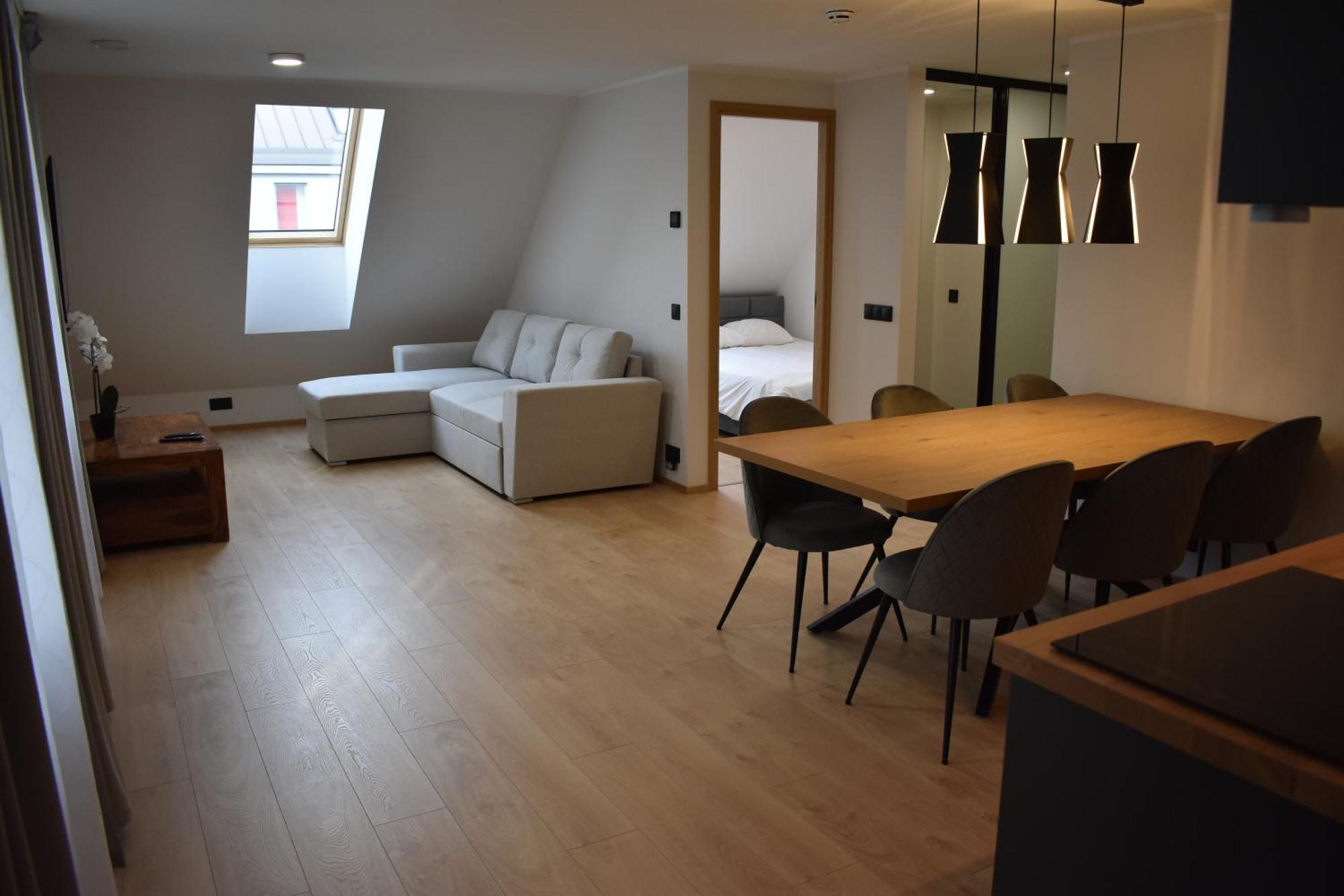 Suur-Posti Apartments Пярну Номер фото